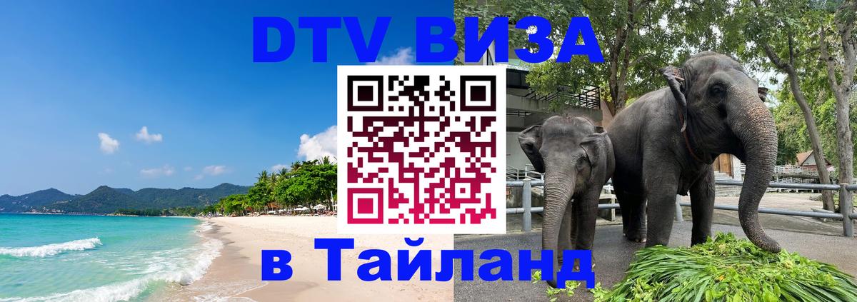 DTV Visa Thailand — прайс и условия, виза без дополнительных документов - 19.11.2025 